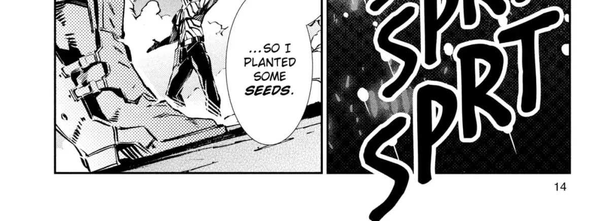 Ultraman (KAZUMINE Daiji) Chapter 27 page 28 - 