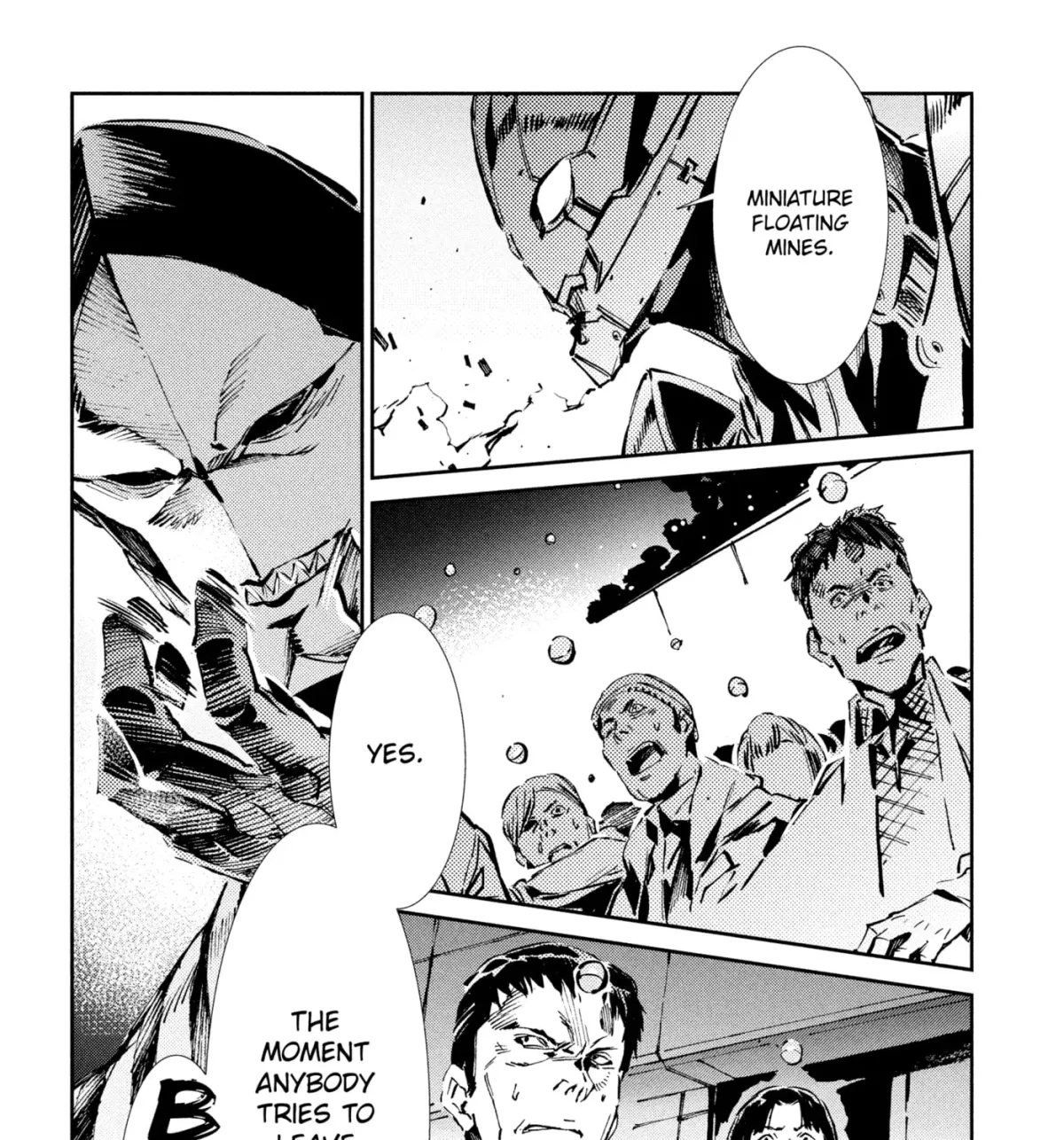 Ultraman (KAZUMINE Daiji) Chapter 27 page 29 - 