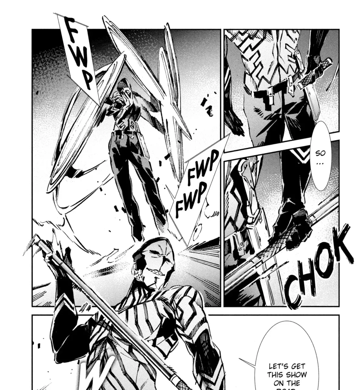 Ultraman (KAZUMINE Daiji) Chapter 27 page 31 - 