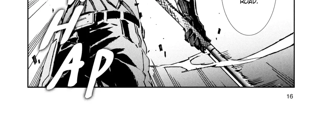 Ultraman (KAZUMINE Daiji) Chapter 27 page 32 - 