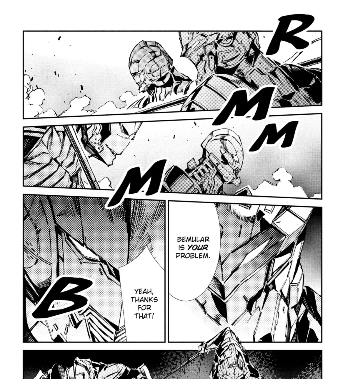 Ultraman (KAZUMINE Daiji) Chapter 27 page 33 - 
