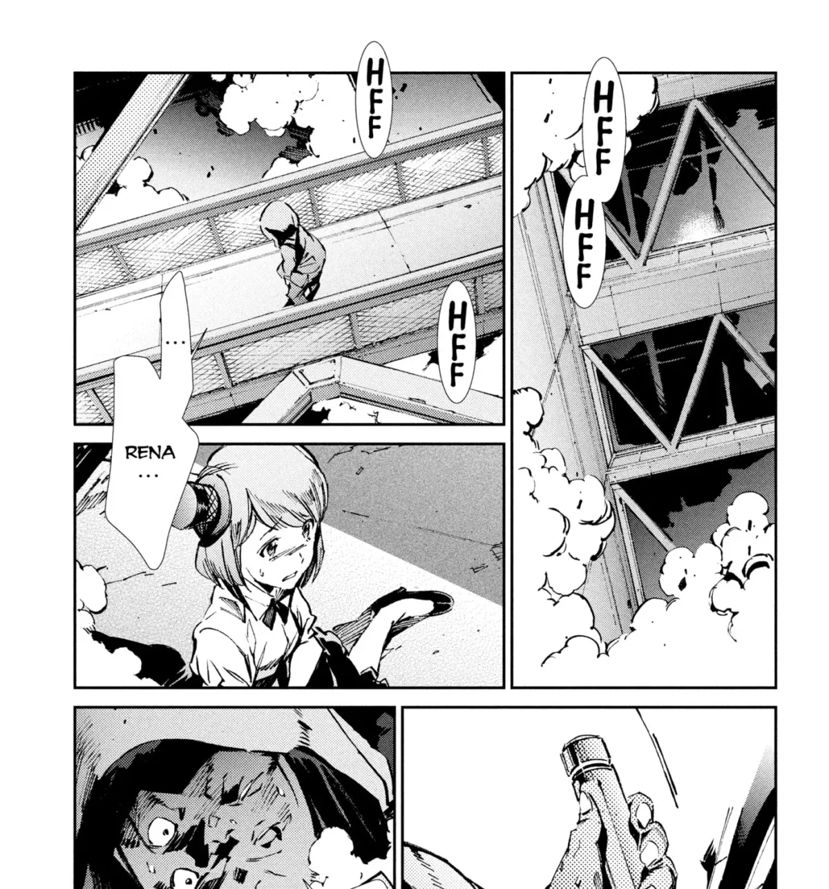 Ultraman (KAZUMINE Daiji) Chapter 27 page 35 - 