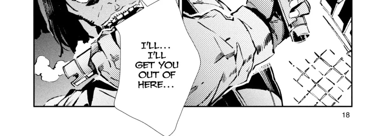Ultraman (KAZUMINE Daiji) Chapter 27 page 36 - 