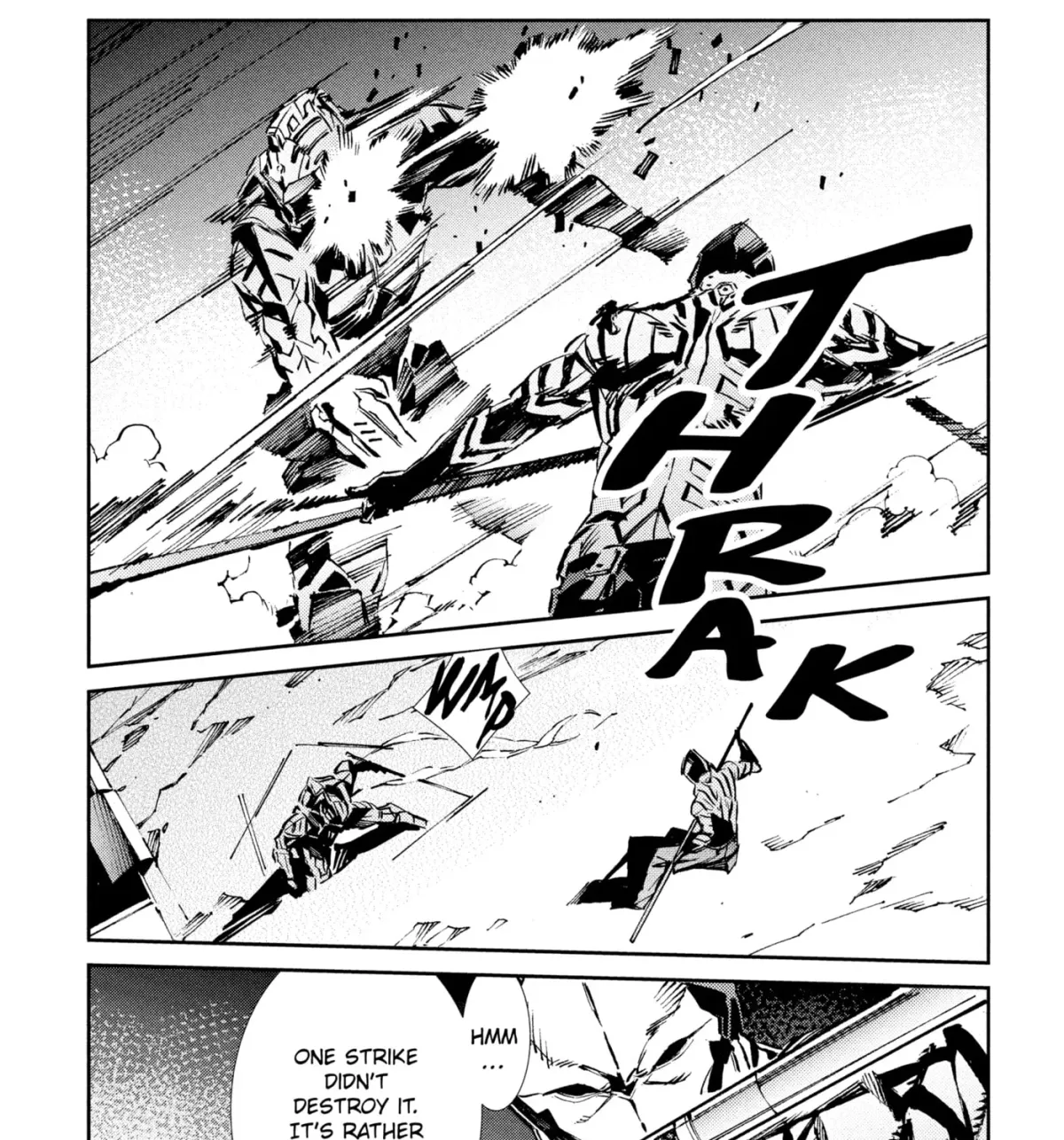 Ultraman (KAZUMINE Daiji) Chapter 27 page 39 - 