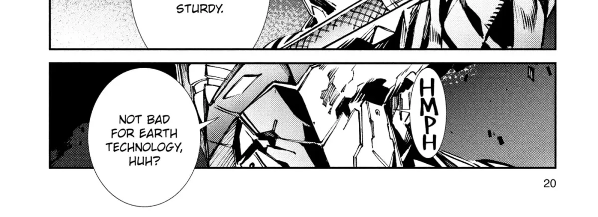 Ultraman (KAZUMINE Daiji) Chapter 27 page 40 - 