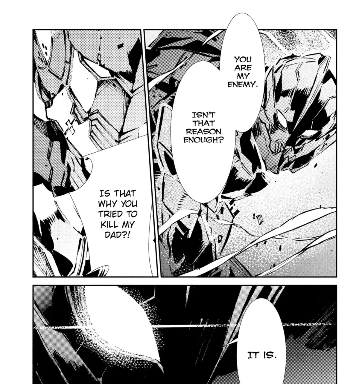 Ultraman (KAZUMINE Daiji) Chapter 27 page 43 - 