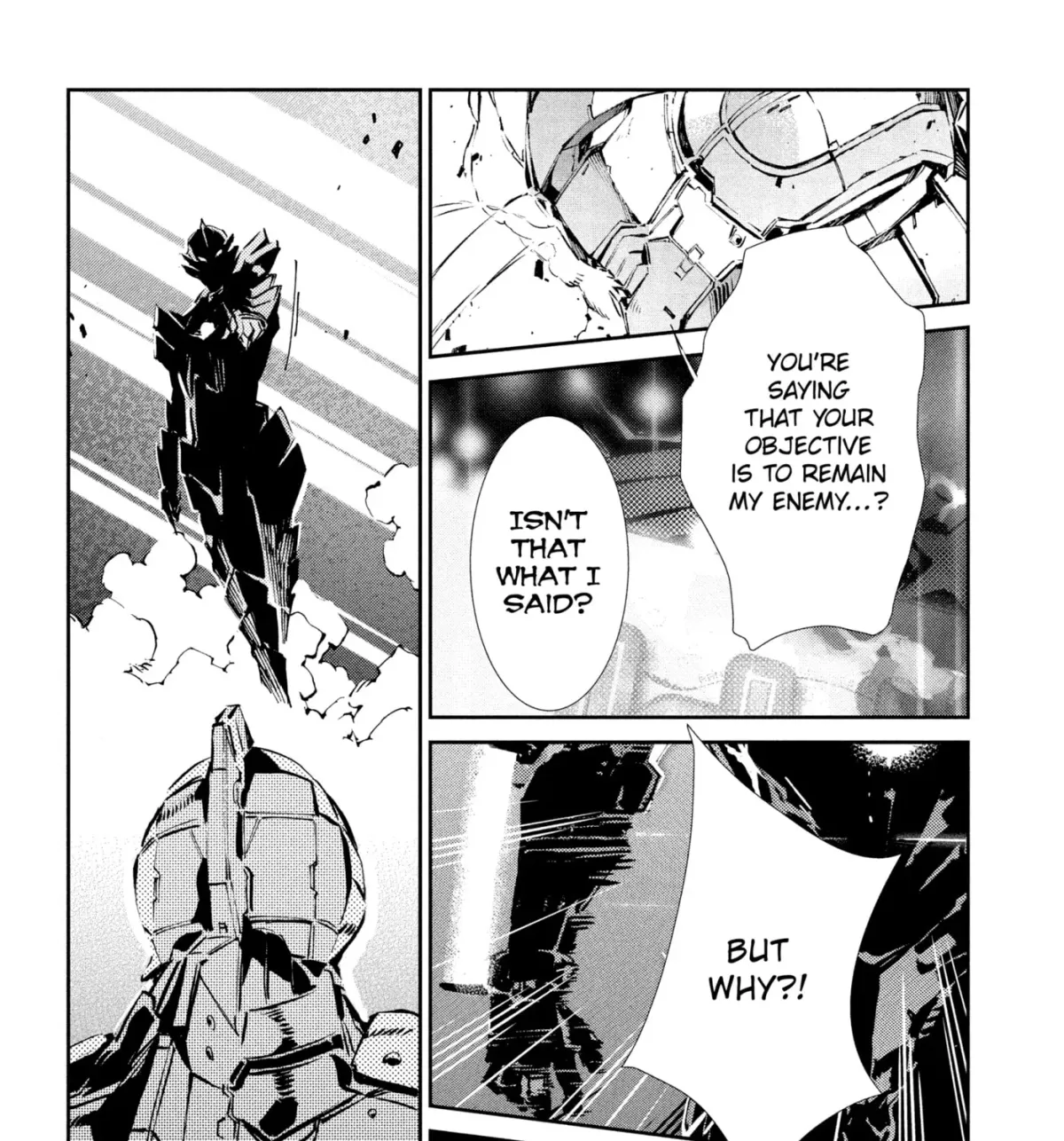 Ultraman (KAZUMINE Daiji) Chapter 27 page 45 - 