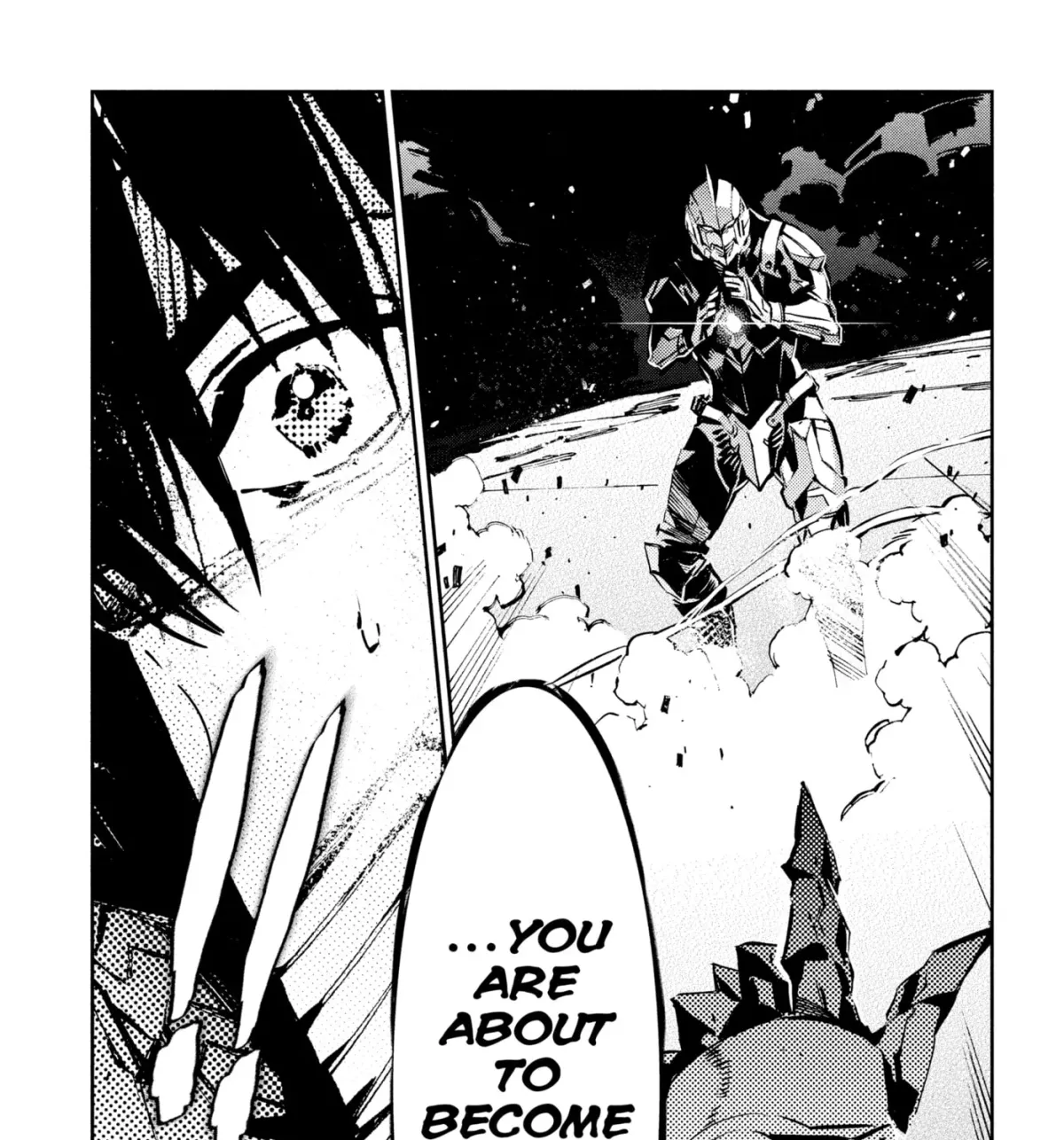Ultraman (KAZUMINE Daiji) Chapter 27 page 47 - 