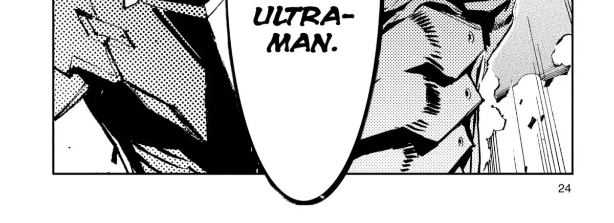 Ultraman (KAZUMINE Daiji) Chapter 27 page 48 - 