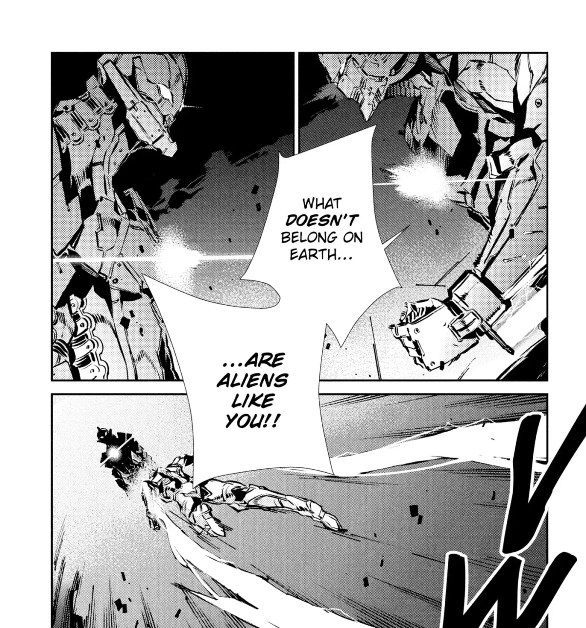 Ultraman (KAZUMINE Daiji) Chapter 28 page 11 - 