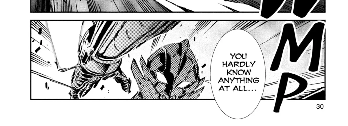 Ultraman (KAZUMINE Daiji) Chapter 28 page 12 - 