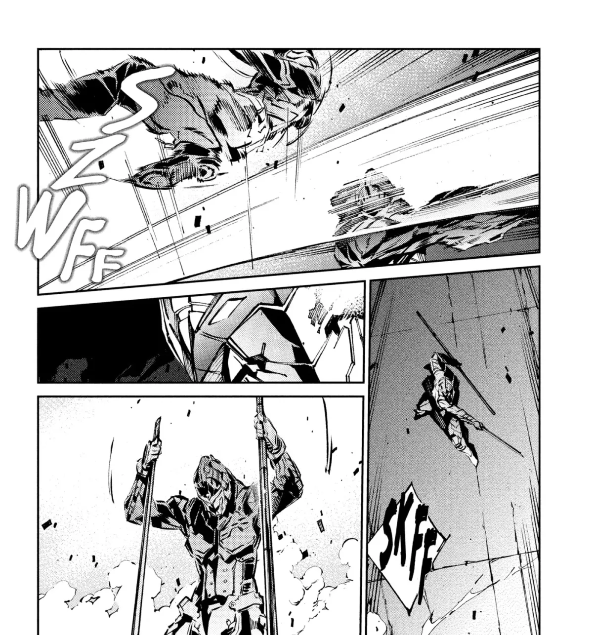 Ultraman (KAZUMINE Daiji) Chapter 28 page 17 - 