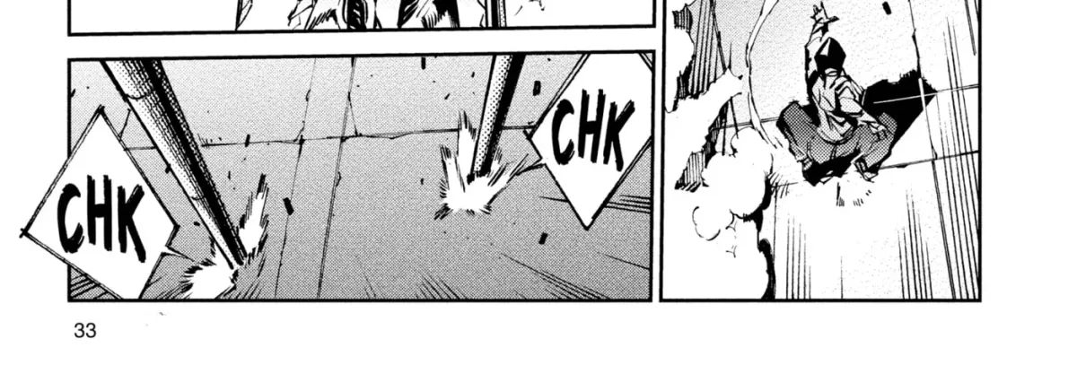 Ultraman (KAZUMINE Daiji) Chapter 28 page 18 - 