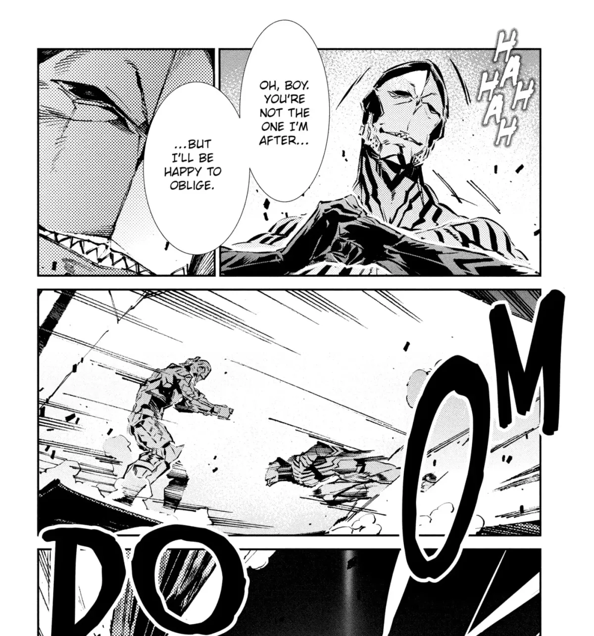 Ultraman (KAZUMINE Daiji) Chapter 28 page 21 - 
