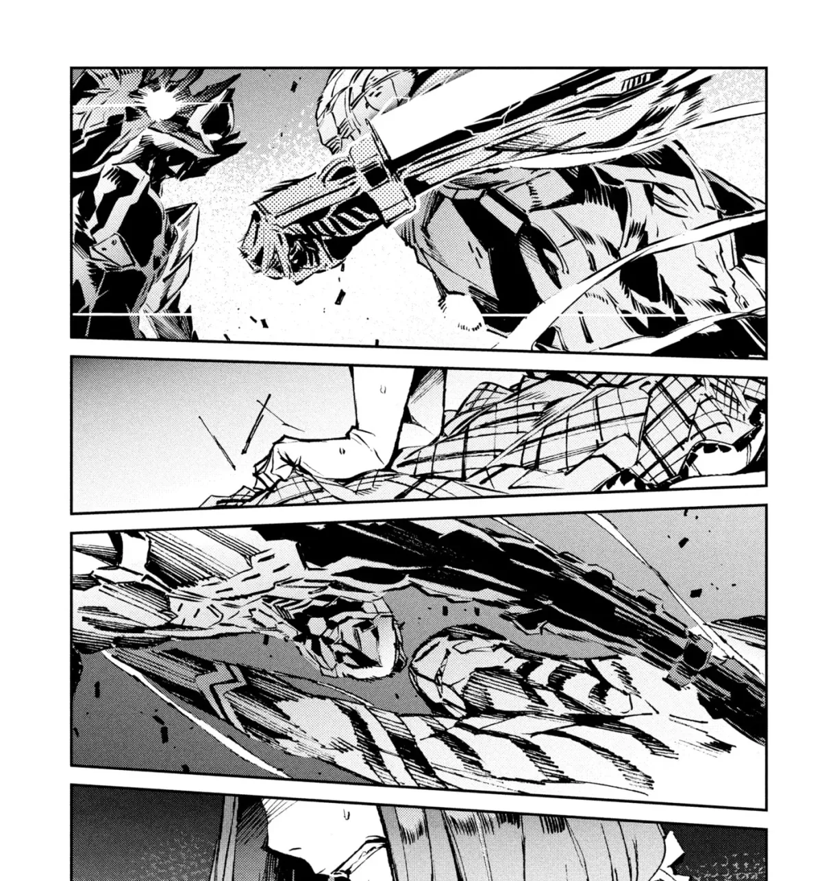 Ultraman (KAZUMINE Daiji) Chapter 28 page 23 - 