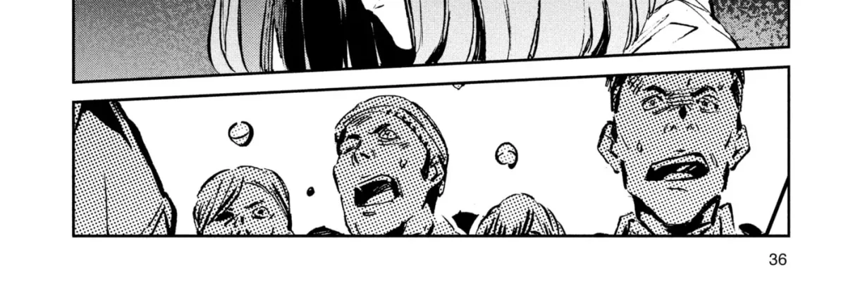 Ultraman (KAZUMINE Daiji) Chapter 28 page 24 - 