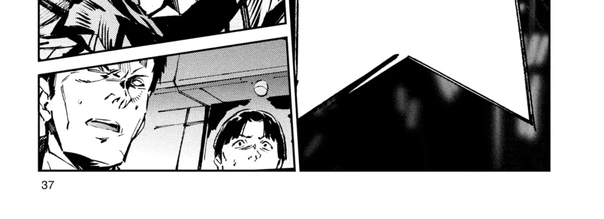 Ultraman (KAZUMINE Daiji) Chapter 28 page 26 - 