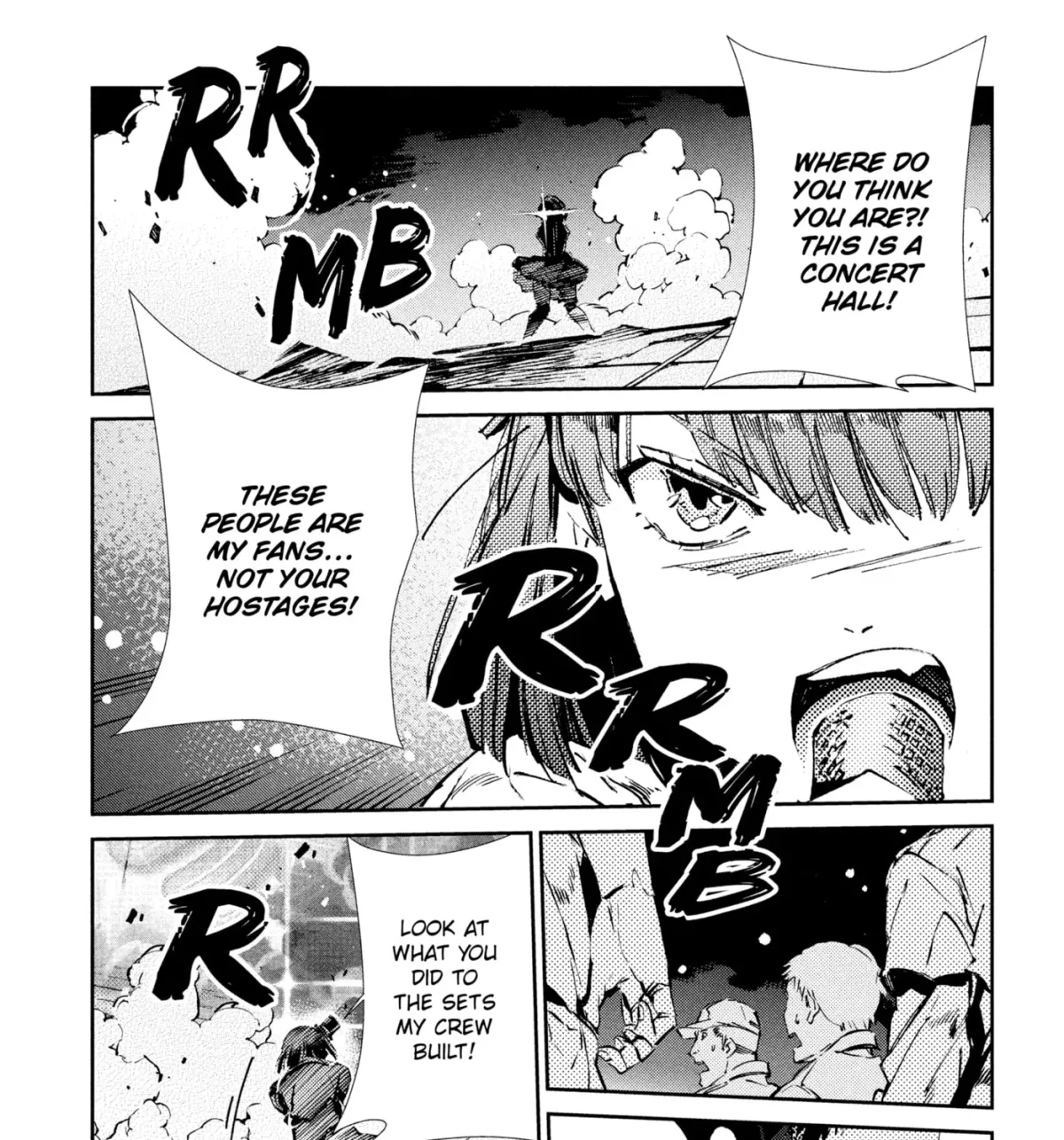 Ultraman (KAZUMINE Daiji) Chapter 28 page 27 - 