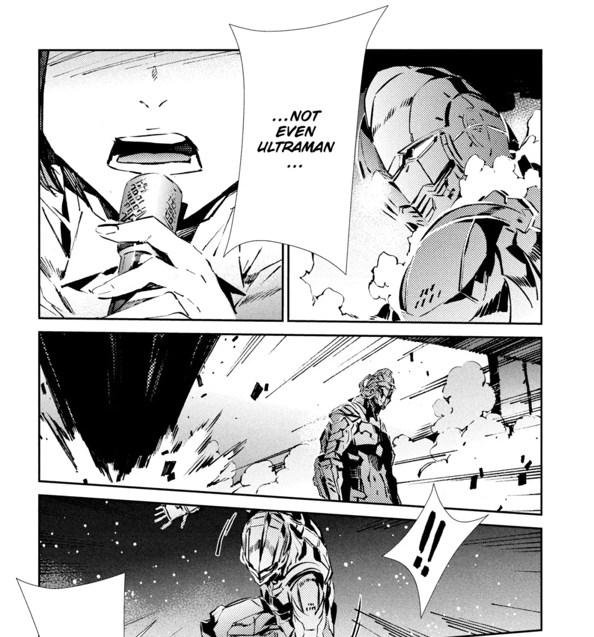 Ultraman (KAZUMINE Daiji) Chapter 28 page 29 - 
