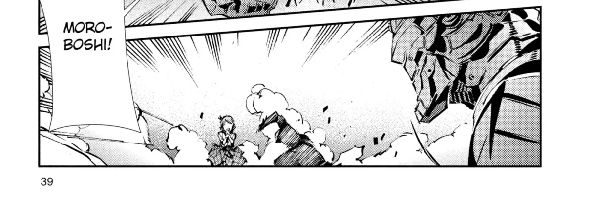 Ultraman (KAZUMINE Daiji) Chapter 28 page 30 - 