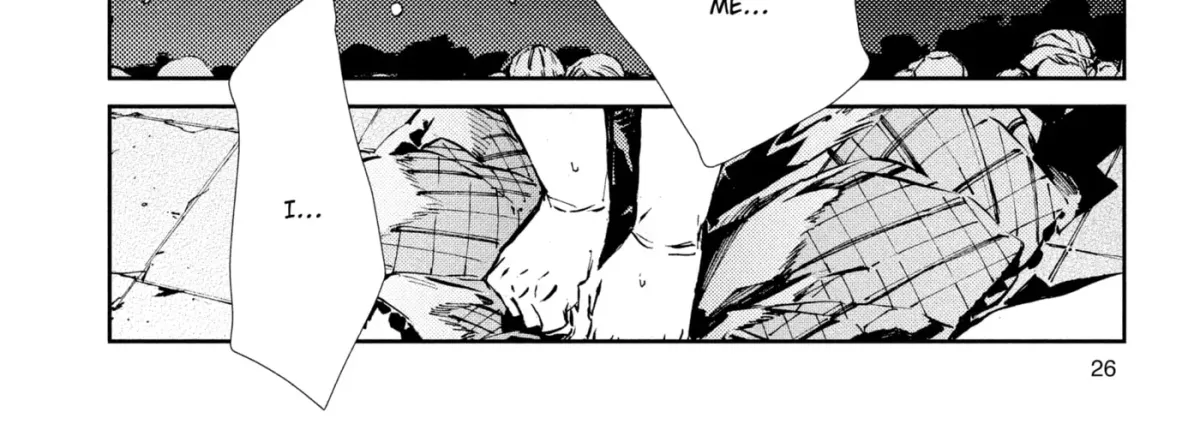 Ultraman (KAZUMINE Daiji) Chapter 28 page 4 - 