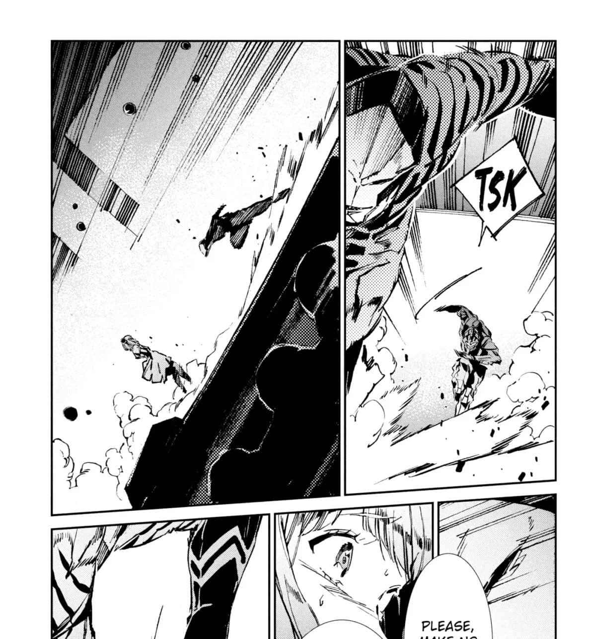 Ultraman (KAZUMINE Daiji) Chapter 28 page 31 - 
