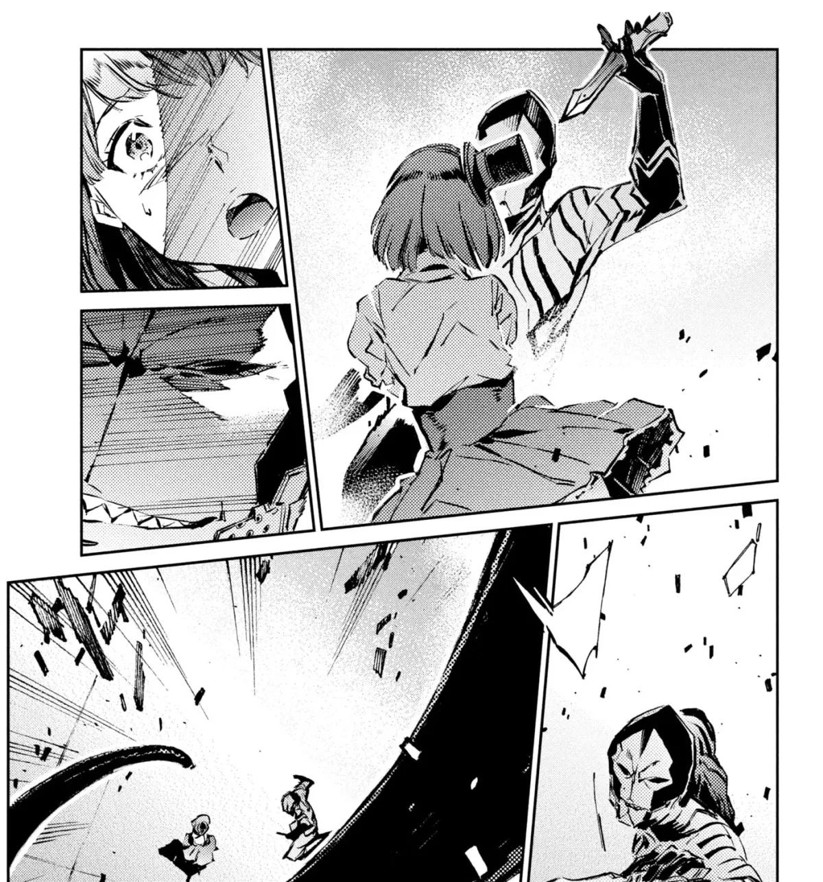 Ultraman (KAZUMINE Daiji) Chapter 28 page 33 - 
