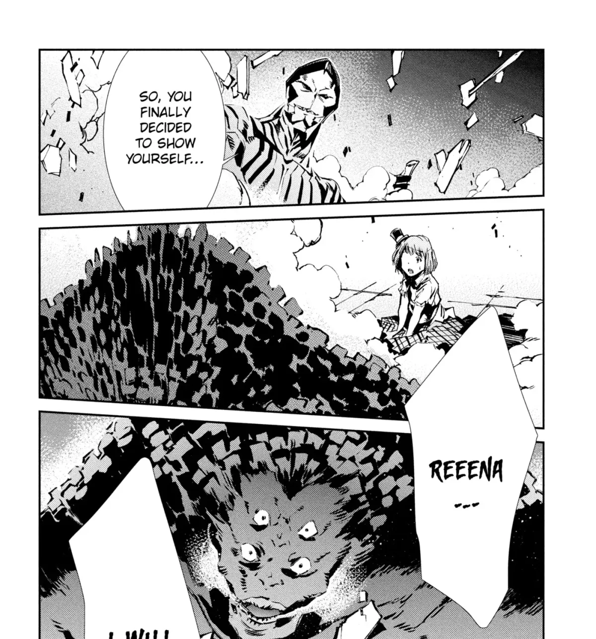Ultraman (KAZUMINE Daiji) Chapter 28 page 37 - 