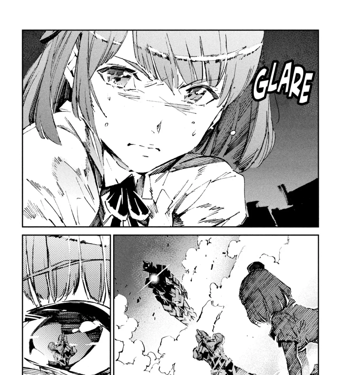 Ultraman (KAZUMINE Daiji) Chapter 28 page 5 - 