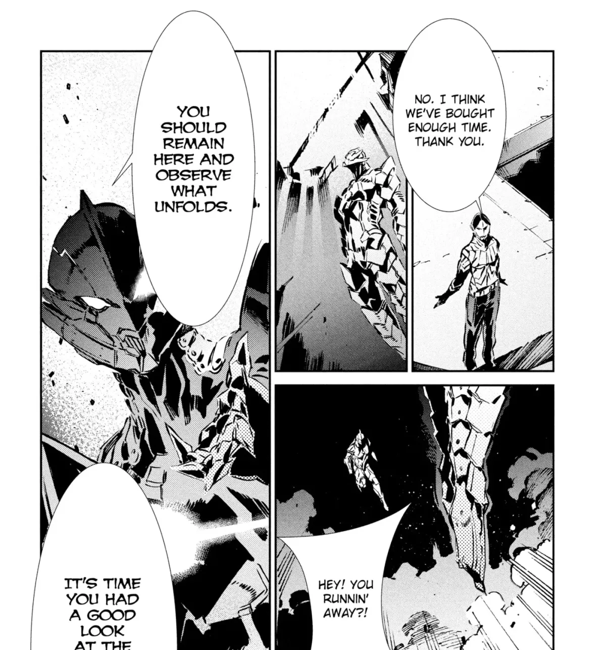 Ultraman (KAZUMINE Daiji) Chapter 29 page 13 - 