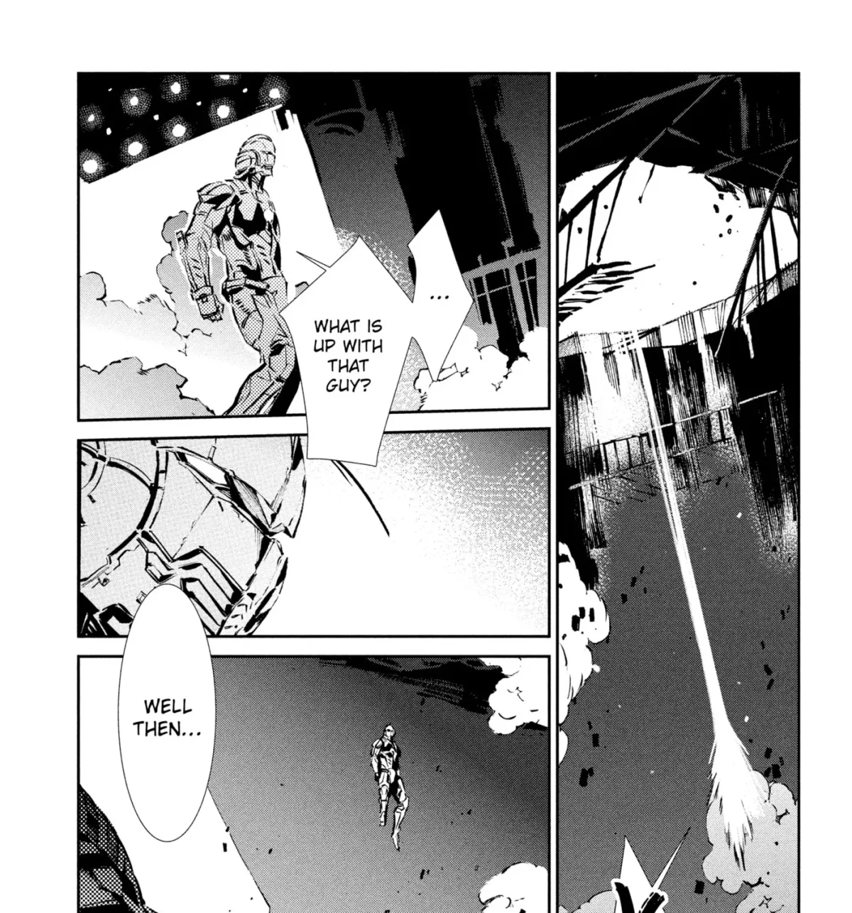 Ultraman (KAZUMINE Daiji) Chapter 29 page 15 - 
