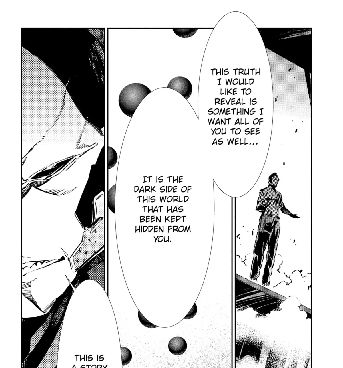 Ultraman (KAZUMINE Daiji) Chapter 29 page 17 - 