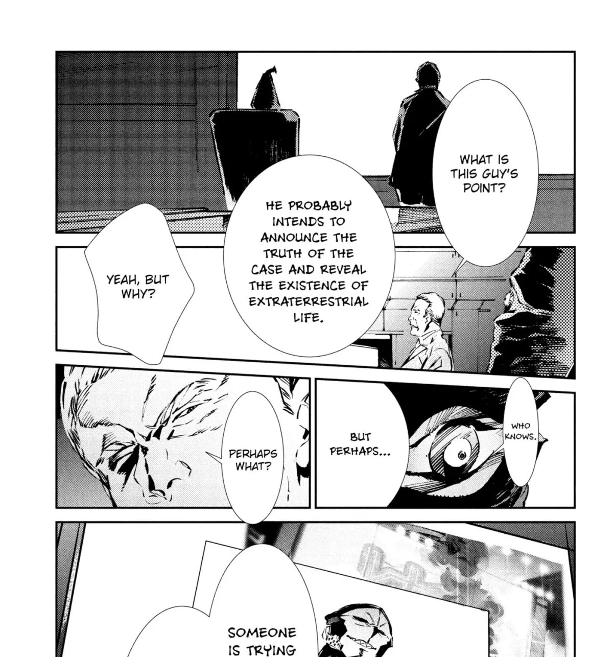 Ultraman (KAZUMINE Daiji) Chapter 29 page 19 - 