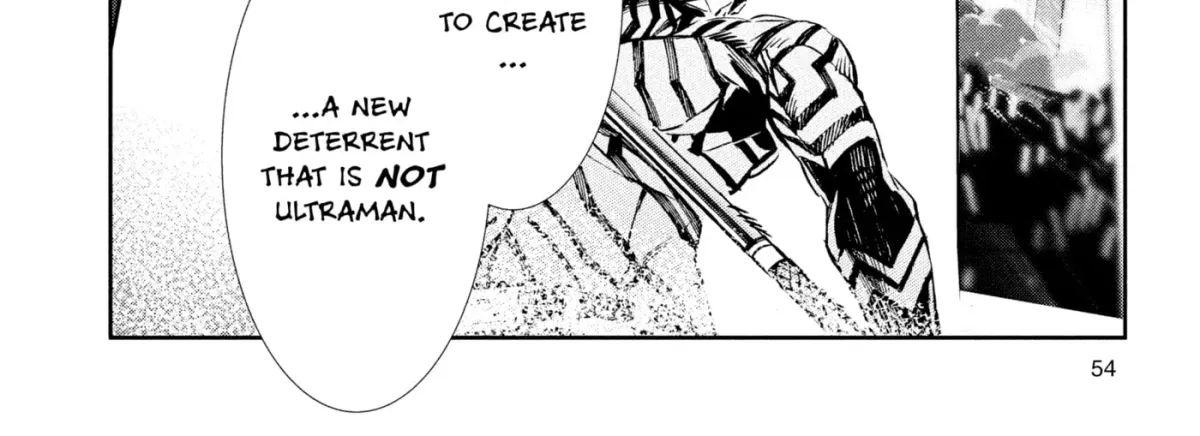 Ultraman (KAZUMINE Daiji) Chapter 29 page 20 - 