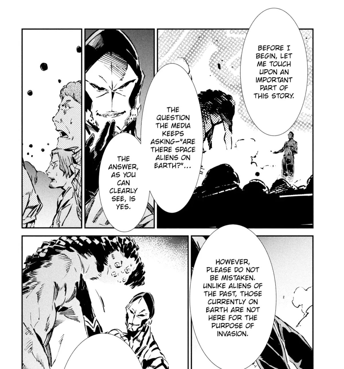 Ultraman (KAZUMINE Daiji) Chapter 29 page 21 - 