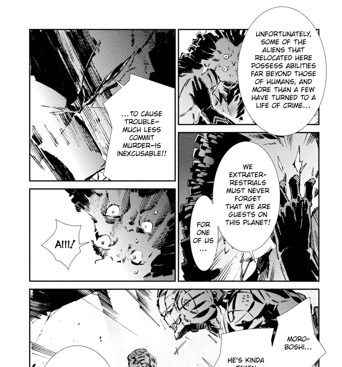 Ultraman (KAZUMINE Daiji) Chapter 29 page 23 - 