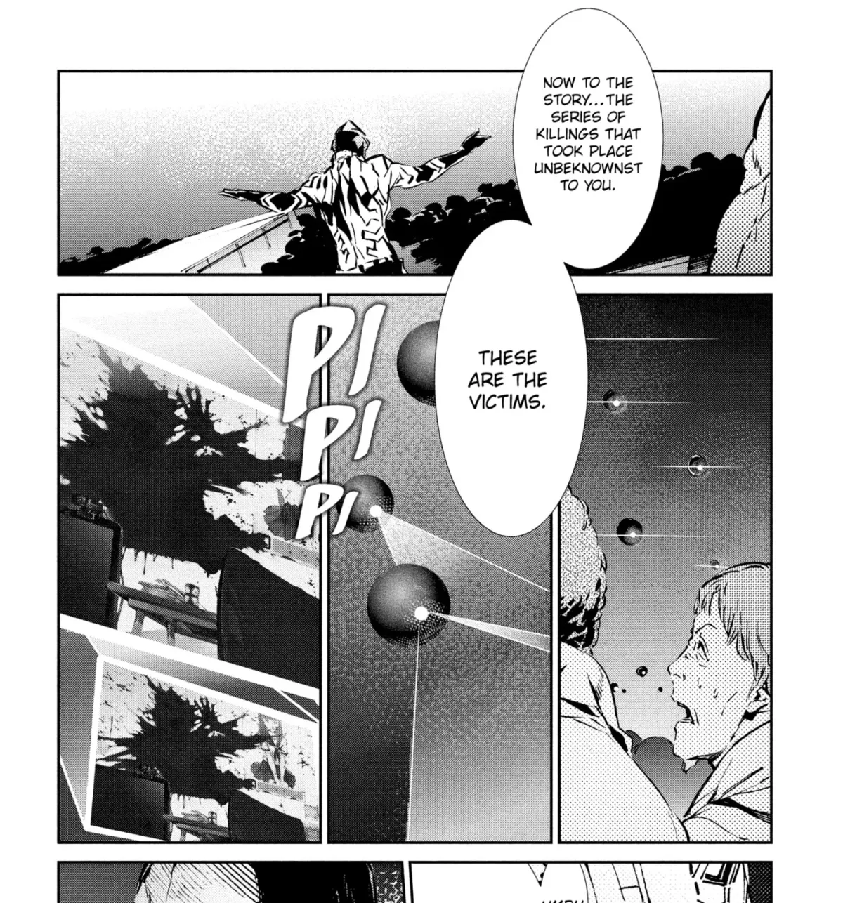 Ultraman (KAZUMINE Daiji) Chapter 29 page 25 - 