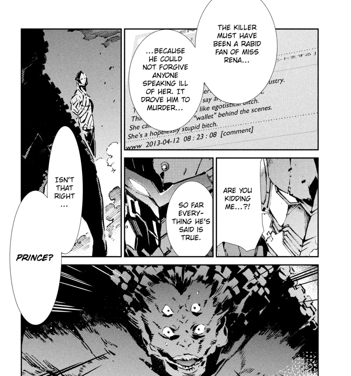 Ultraman (KAZUMINE Daiji) Chapter 29 page 29 - 