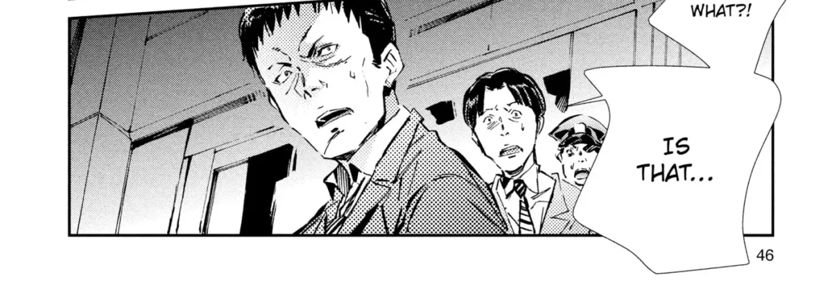 Ultraman (KAZUMINE Daiji) Chapter 29 page 4 - 