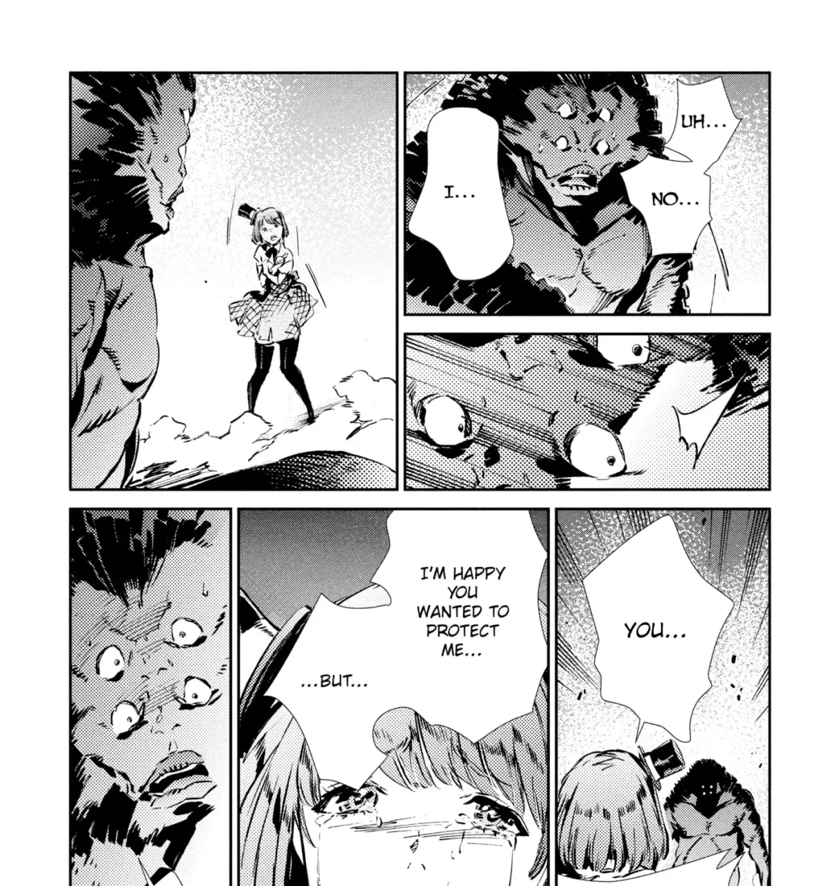 Ultraman (KAZUMINE Daiji) Chapter 29 page 31 - 