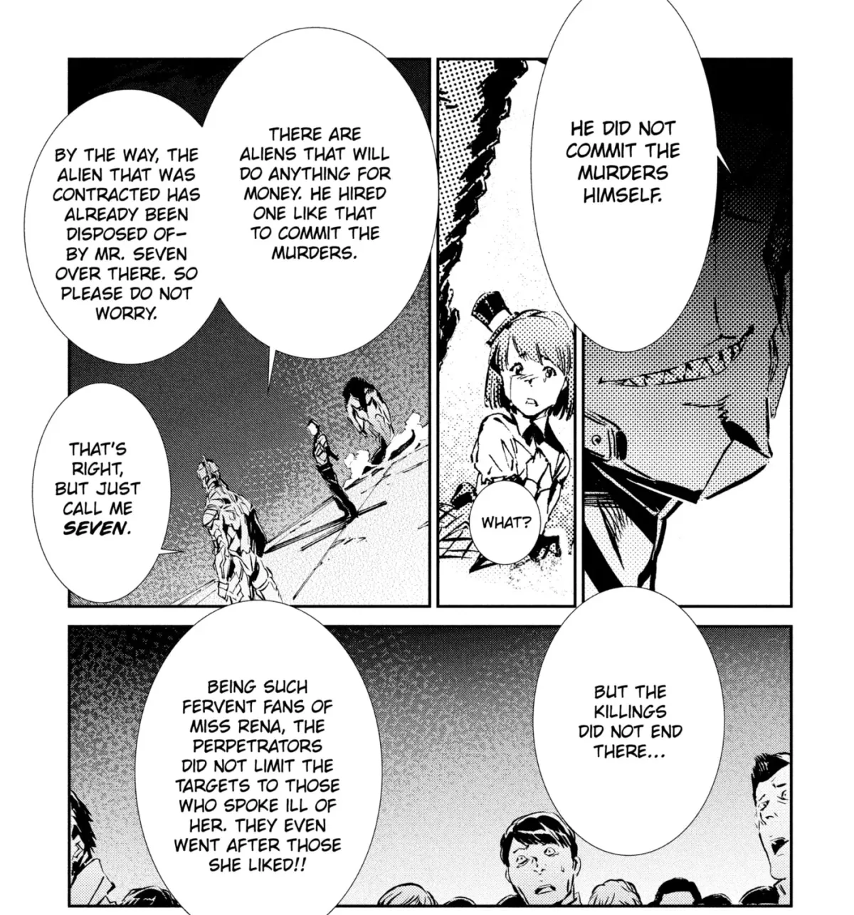 Ultraman (KAZUMINE Daiji) Chapter 29 page 33 - 