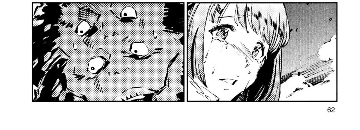 Ultraman (KAZUMINE Daiji) Chapter 29 page 36 - 