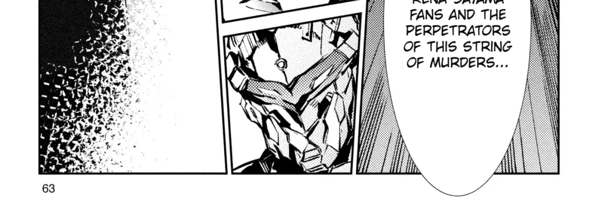 Ultraman (KAZUMINE Daiji) Chapter 29 page 38 - 