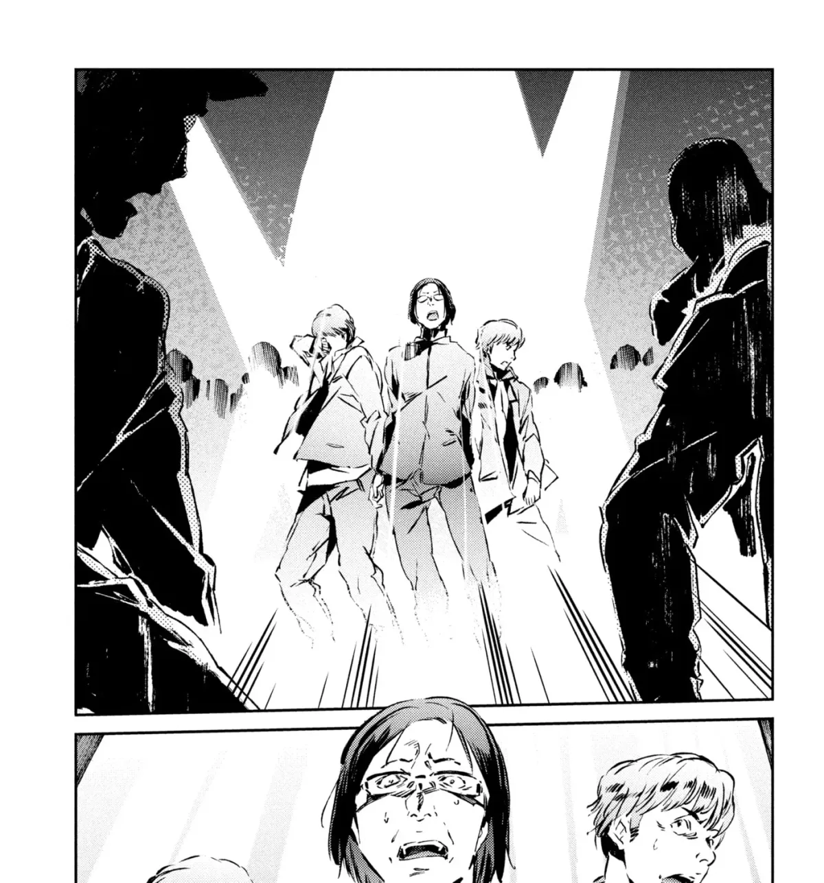Ultraman (KAZUMINE Daiji) Chapter 29 page 39 - 