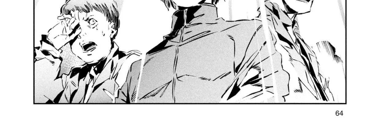 Ultraman (KAZUMINE Daiji) Chapter 29 page 40 - 