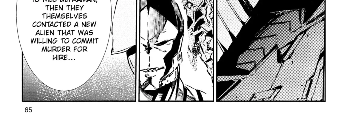 Ultraman (KAZUMINE Daiji) Chapter 29 page 42 - 