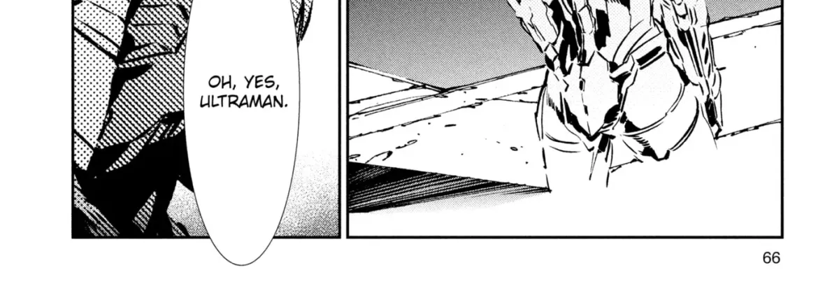 Ultraman (KAZUMINE Daiji) Chapter 29 page 44 - 