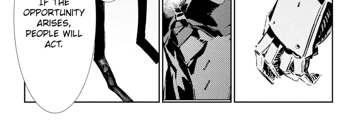 Ultraman (KAZUMINE Daiji) Chapter 29 page 46 - 