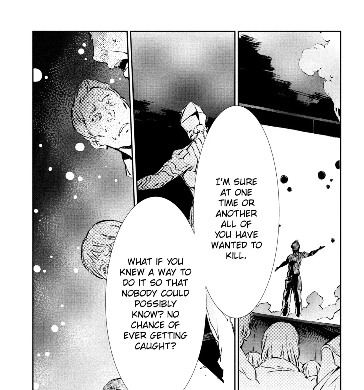Ultraman (KAZUMINE Daiji) Chapter 29 page 47 - 