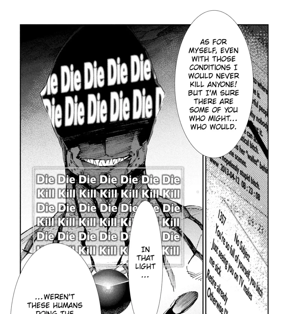 Ultraman (KAZUMINE Daiji) Chapter 29 page 49 - 
